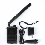 Original Skydroid S10 Handheld Drone 300M-6GHz Ultra-wide Detection Range up to 1 Detection